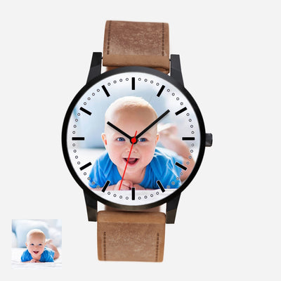 Custom Photo Watch