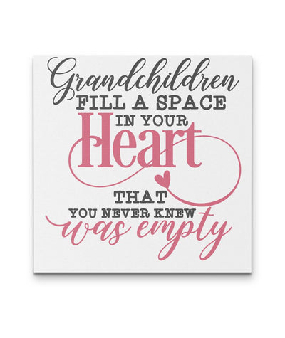 Beautiful Grandchildren Wall Art