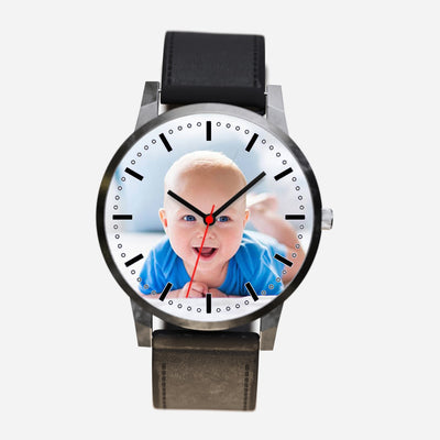 Custom Photo Watch