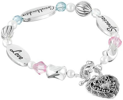 Special Granddaughter Bracelet