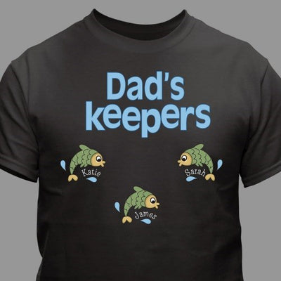 Grandpa's Keepers Tshirt