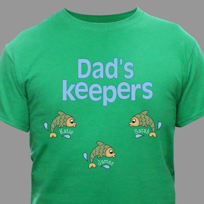 Grandpa's Keepers Tshirt