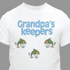 Grandpa's Keepers Tshirt