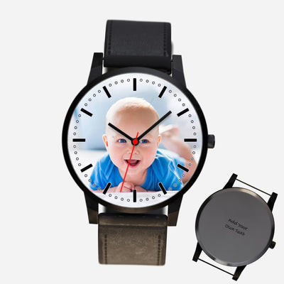 Custom Photo Watch