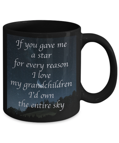 A Star For Every Reason
