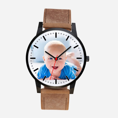 Custom Photo Watch