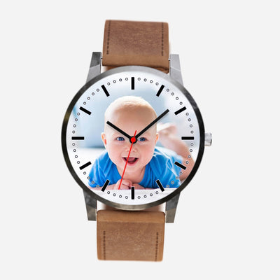 Custom Photo Watch