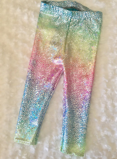 Princess Unicorn leggings