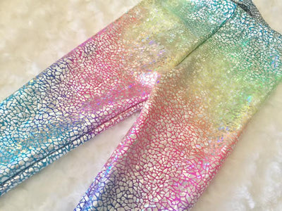 Princess Unicorn leggings