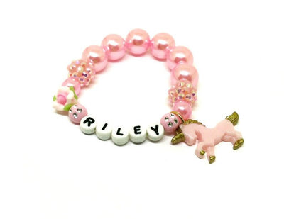 Princess Unicorn Bracelet