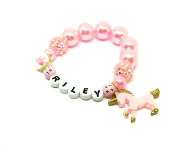 Princess Unicorn Bracelet
