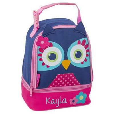 Personalized Toddler Lunch Box