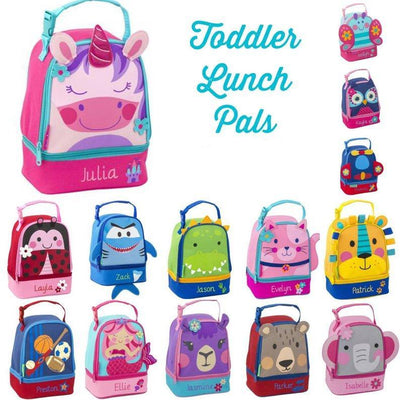 Personalized Toddler Lunch Box