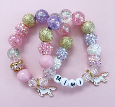 Princess Unicorn Bracelet