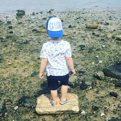 Personalized Kids Snapbacks Hat