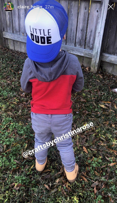 Personalized Kids Snapbacks Hat