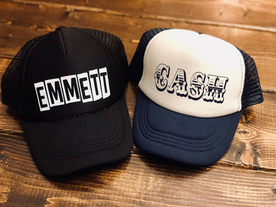 Personalized Kids Snapbacks Hat