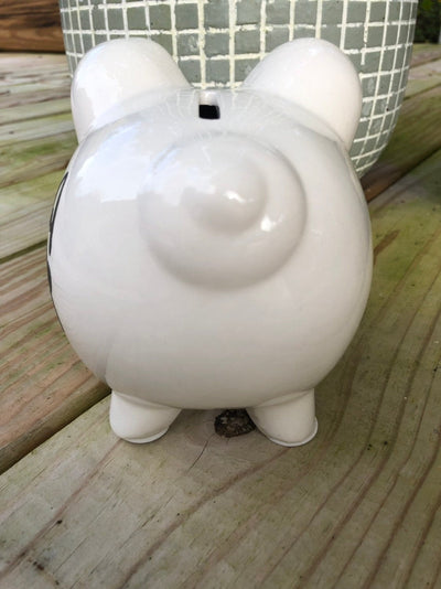 Personalized Kids Piggy Bank