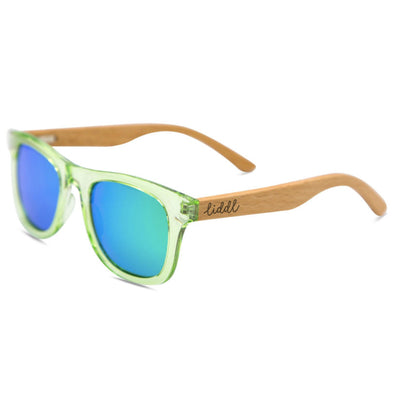 Personalized Kids Wooden Sunglasses