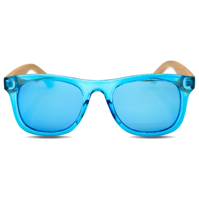 Personalized Kids Wooden Sunglasses