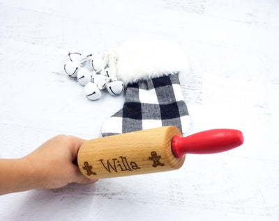 Custom Rolling Pin for Kids