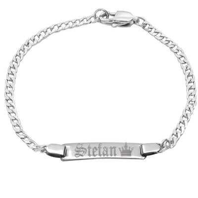 14k Stunning Gold-Filled Personalized Bracelet