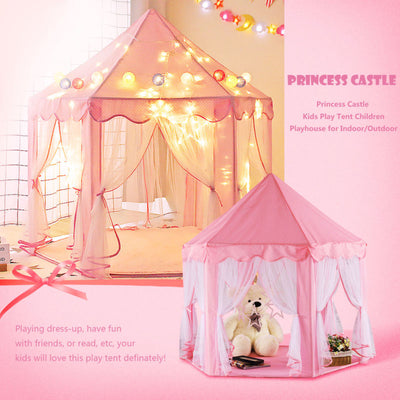 Princess Tent/Castle