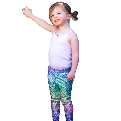 Princess Unicorn leggings