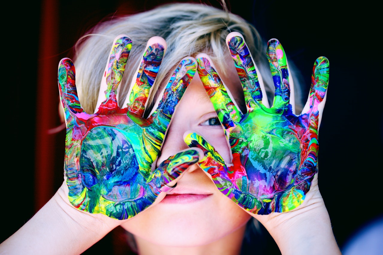6 Ways to Broaden your Child’s Creativity