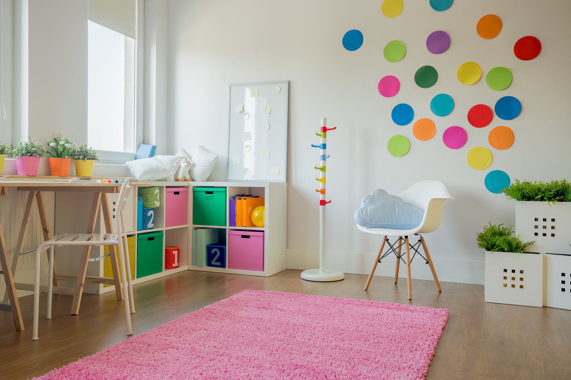 5 Inexpensive Kids Bedroom Ideas