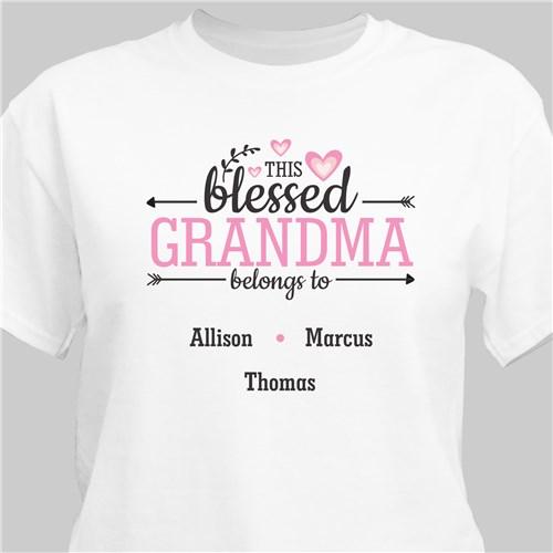 6 Reason To Love Out New Shirt Made Just for Grandma