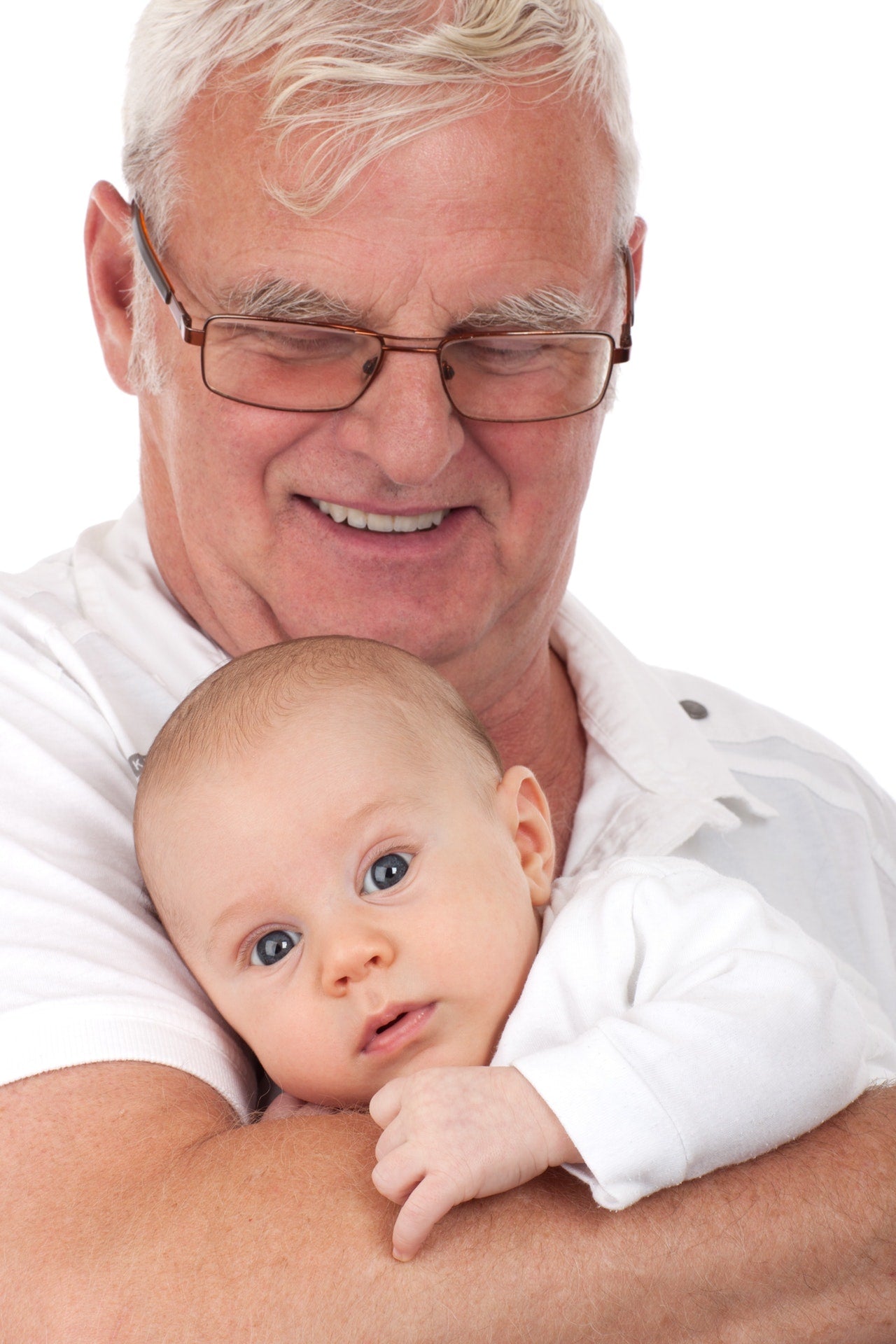 5 Reasons Why Grandpas are the Best!