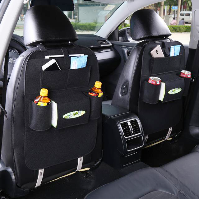 5 Reasons You Need This Car Seat Organizer in Your Life!