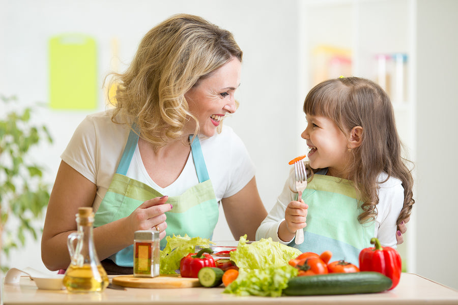 5 reasons you should teach your kids to cook