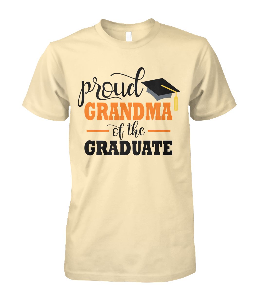 Proud Grandma of the Graduate