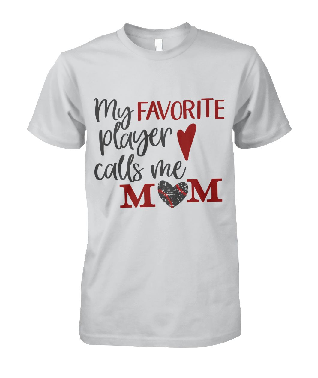 My Favorite Player Calls me Mom