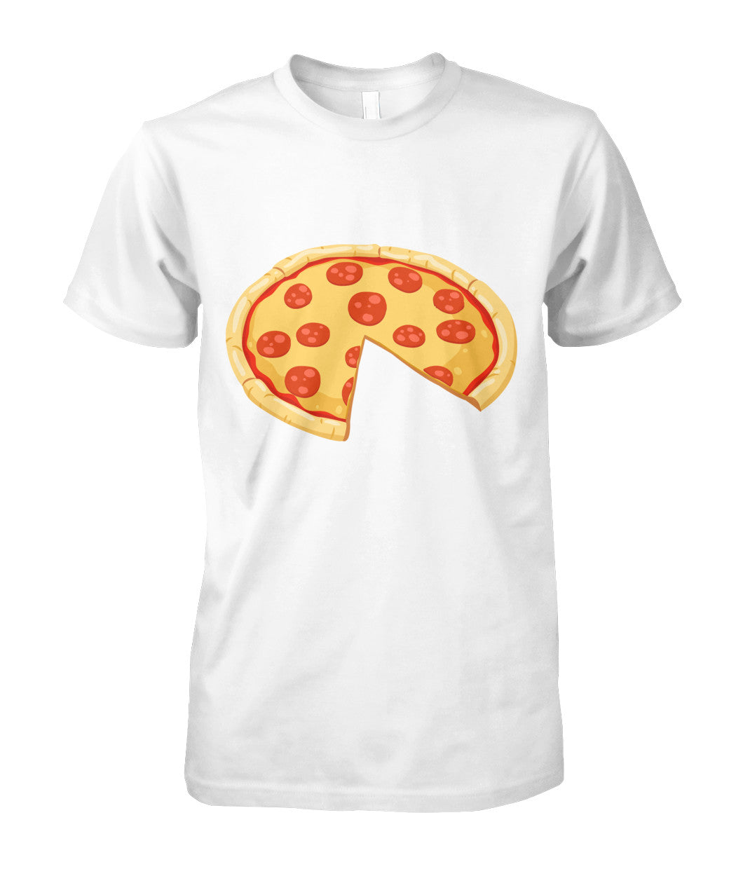Unisex Pizza Shirt