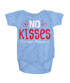 No Kisses Except Mommy
