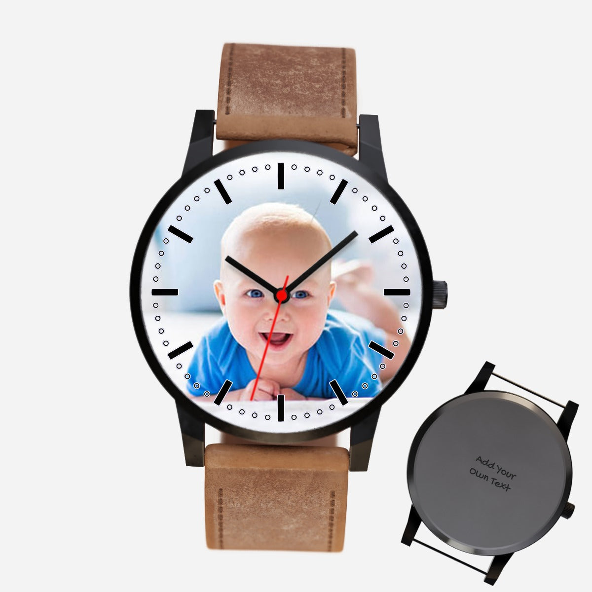 Custom Photo Watch