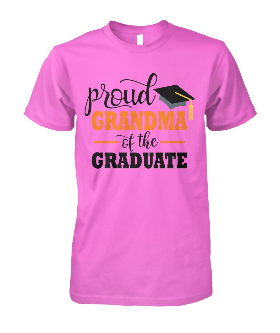 Proud Grandma of the Graduate