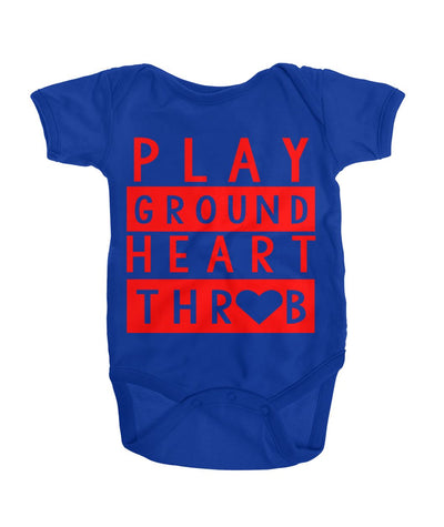 Playground Heartthrob Onesie