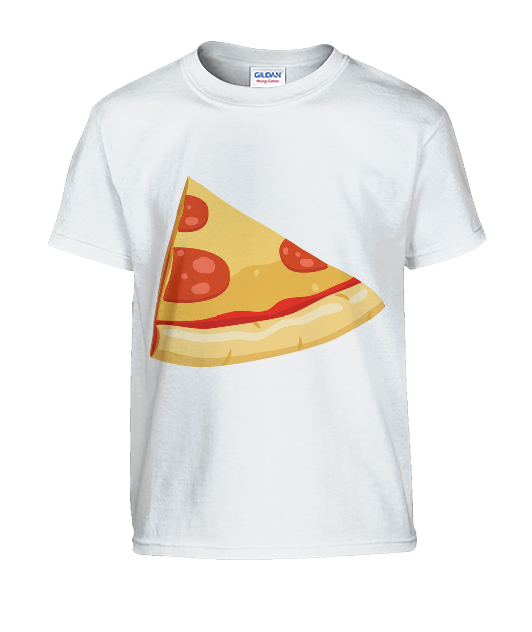 Pizza Slice Kids Shirt