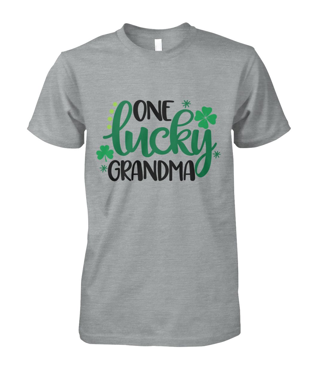 One Lucky Grandma Tshirt