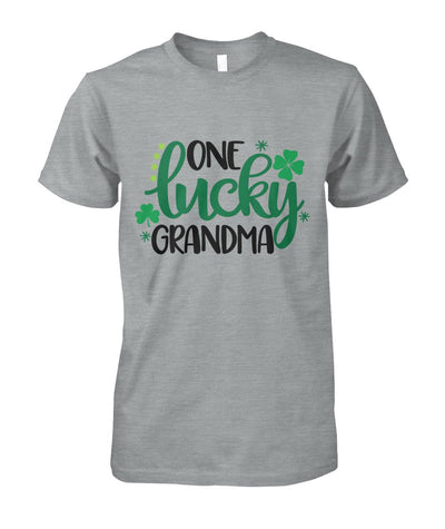 One Lucky Grandma Tshirt