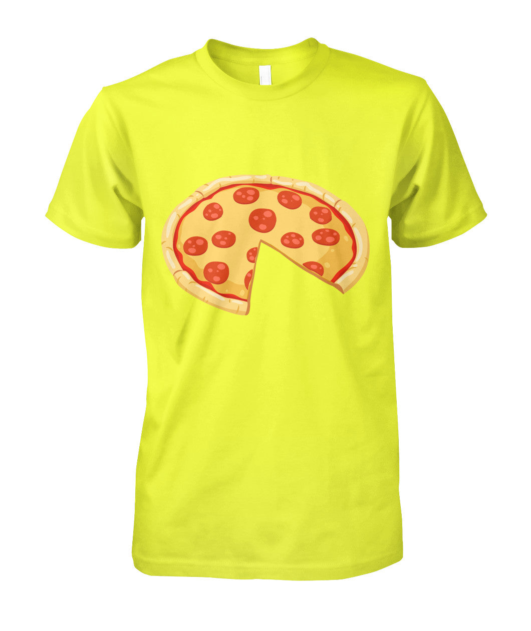 Unisex Pizza Shirt