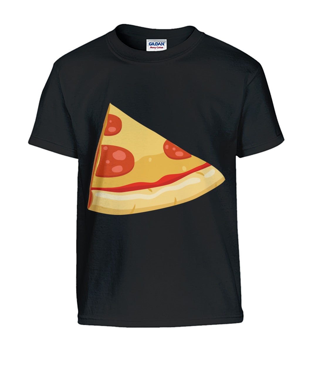 Pizza Slice Kids Shirt