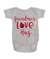 Grandma's Love Bug Onesie
