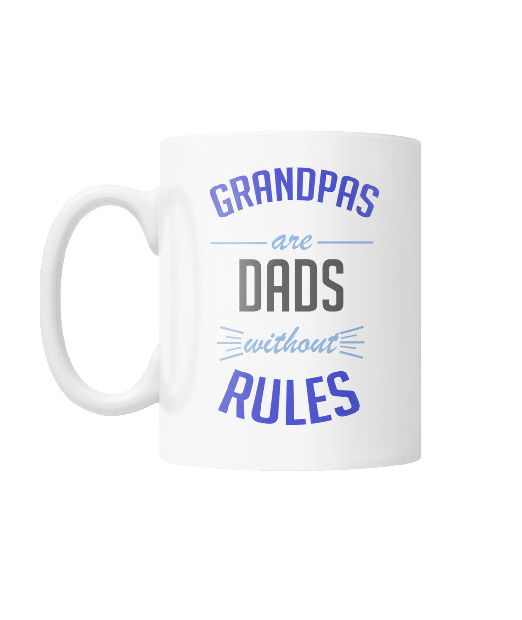 Grandpa's Coffee Mug