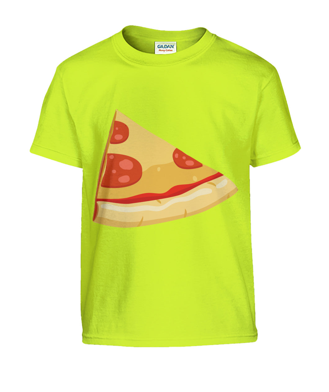 Pizza Slice Kids Shirt