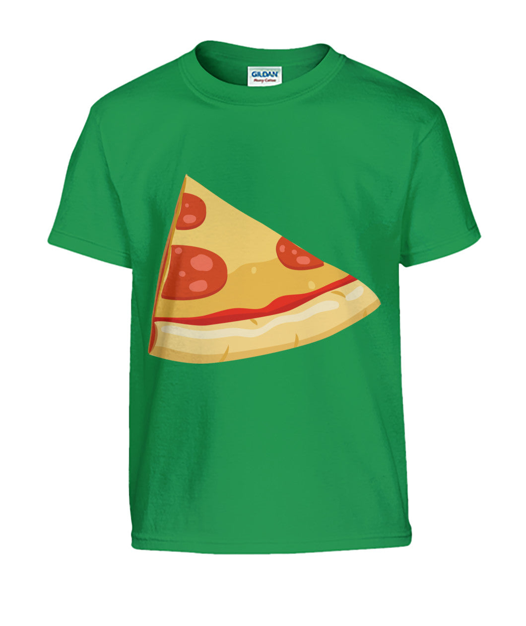 Pizza Slice Kids Shirt